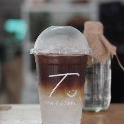 กาแฟมะพร้าว(น้ำช่อดอกมะพร้าว)