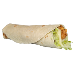 แรปไก่ทอด