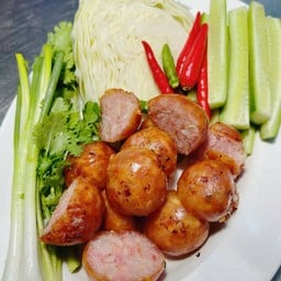 ไส้กรอกอีสาน