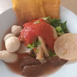 ก๋วยเตี๋ยวเย็นตาโฟ