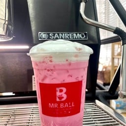 นมชมพู เย็น