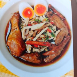 ไก่ตุ๋นจัมโบ้