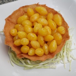 แปะก๊วยคั่วเกลือ