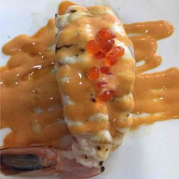 กุ้งหวานเบิร์นสไปซี่