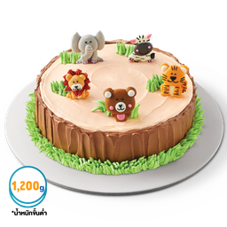 ไอศกรีมเค้ก ซู แก๊ง