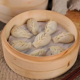 蒸饺 เกี๊ยวนึ่ง