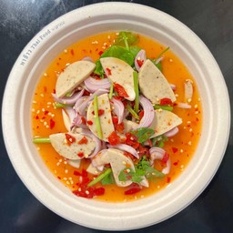 ยำหมูยอ