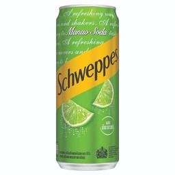 Can Schweppes