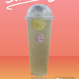 น้ำผึ้งมะนาวโซดา