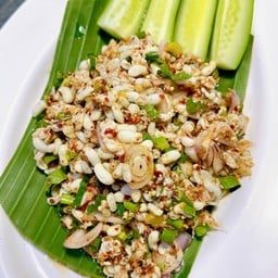 ลาบไข่มดแดง