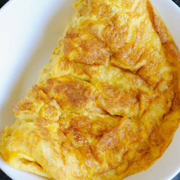 ไข่เจียวไก่สับ