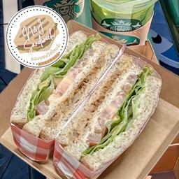 ทูน่าสไปซี่ อร่อยดีถูกใจ