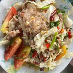 ยำวุ้นเส้น