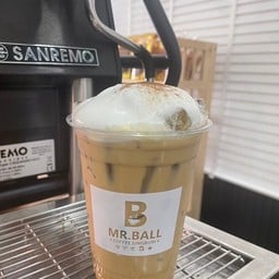 คาปูชิโน่ เย็น