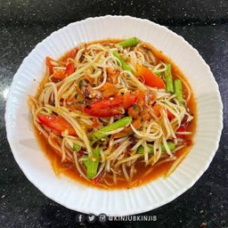 ตำหอยดอง