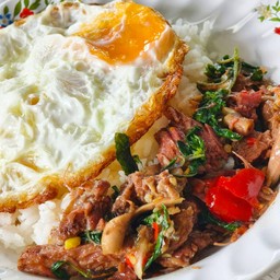 คุณย่า ก๋วยเตี๋ยวเนื้อ