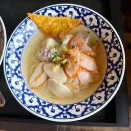 ก๋วยเตี๋ยวน้ำใส