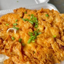 ไข่เจียวหมูสับ