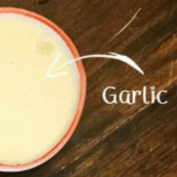 Garlic Miso Sauce