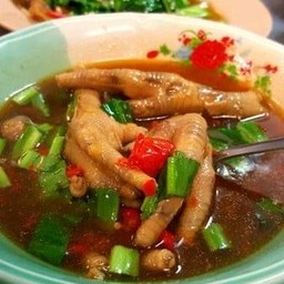 ก๋วยเตี๋ยวไก่มะระ&กะเพรา