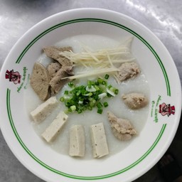 โจ๊กหมู