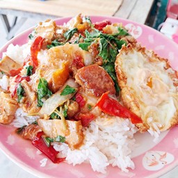 ชูชื่นอาหารตามสั่ง