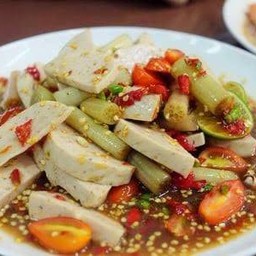 เหลาหมูยอ