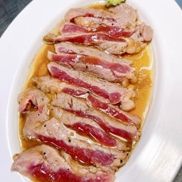 เนื้อทอด 3 วิ