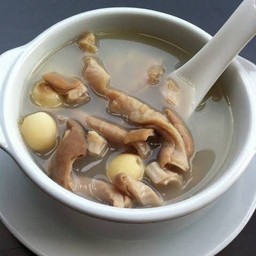 猪肚汤ซุปกระเพาะหมู