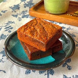 บราวนี่ชาไทย