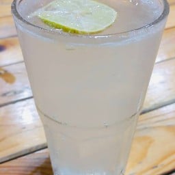 Fresh Lime Soda Sweet & Salt Mix