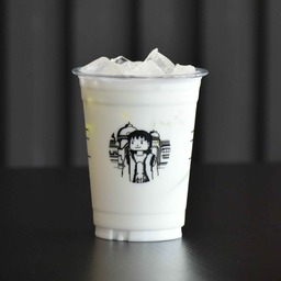 นมสดเย็น