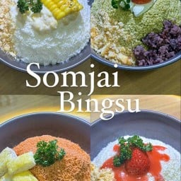 สมใจบิงซู|Somjai Bingsu