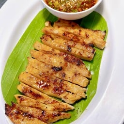 นมวัวย่าง