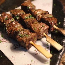 AUS. Wagyu Skewers