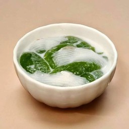 อินทนิลมะพร้าวอ่อนกะทิสด