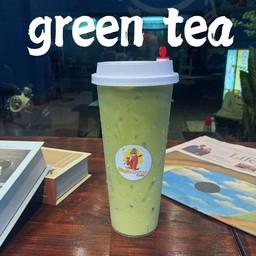 ชาเขียว