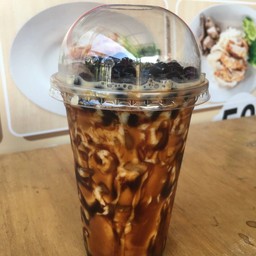 ชานมไต้หวันบราวน์ชูก้า