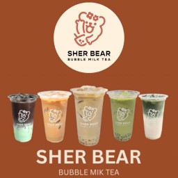 SHERBEAR (BubbleMilktea)
