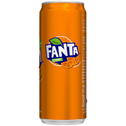 Can Fanta Orange
