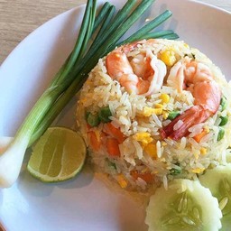 ข้าวผัดกุ้ง