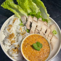 เมี่ยงหมู ก.กล้วย Chom Thong