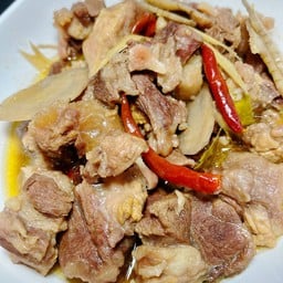 อบลิ้นวัว