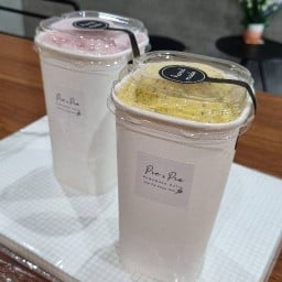 Pre & pro กรีกโยเกิร์ต (แยก อยว.อยุธยา)  สาขา แยก อยว.อยุธยา