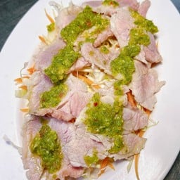 หมูมะนาว