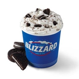 ไอศกรีม บลิซซาร์ด® โอรีโอ้®
