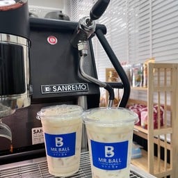 นมสดเย็น