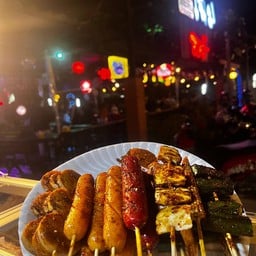 Baan Baan Coffee & หม่าล่า Spicy