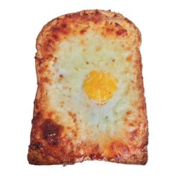 โทสต์ไข่ดาวชีส-โฮมเมด