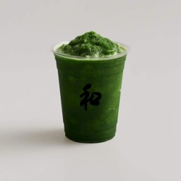 Snow Clear Matcha x Yuzu (ชาเขียวมัทฉะยูสุ)